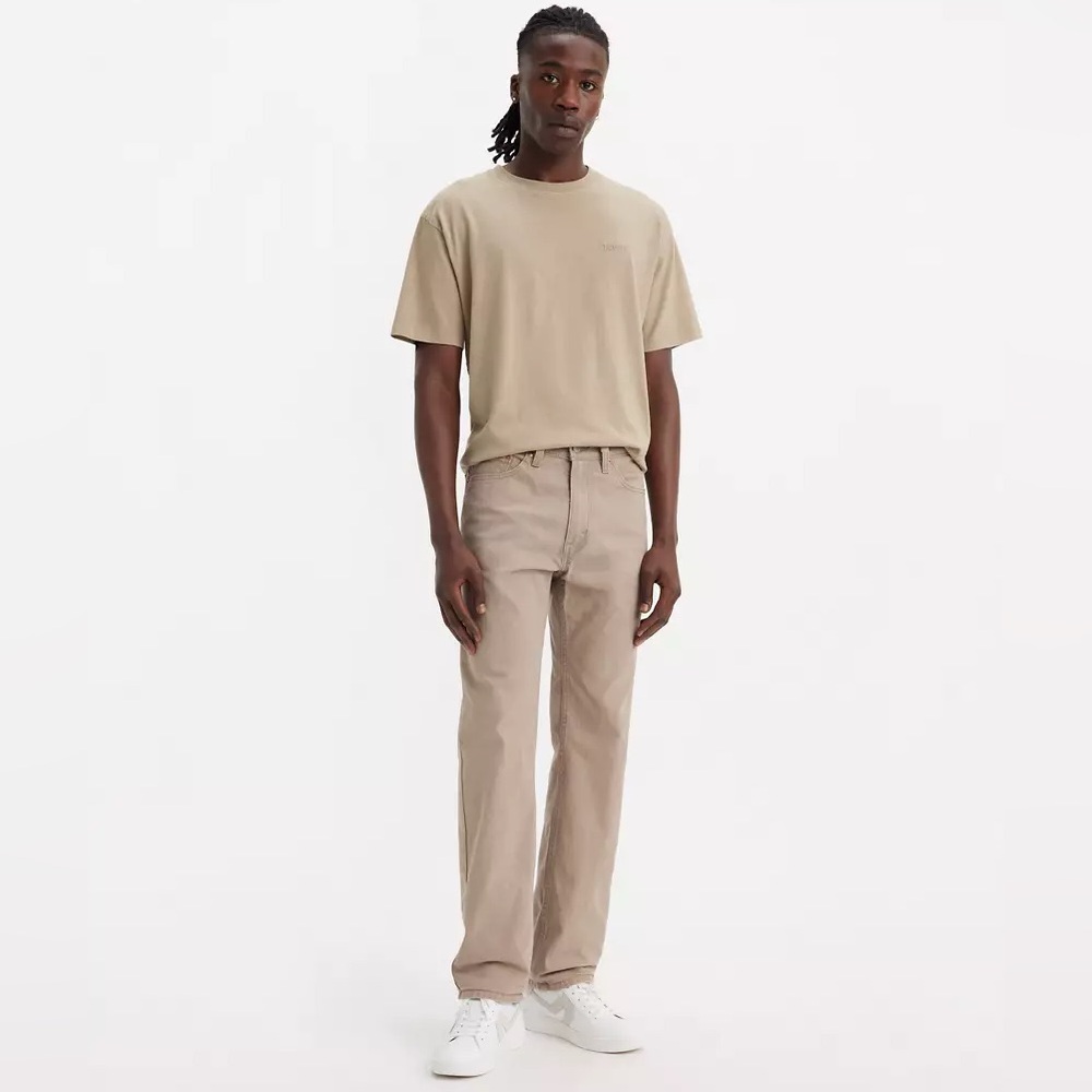 Levi's 505 Men's Tan Jeans